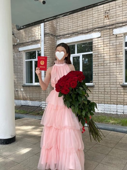 Продам платье на выпускной