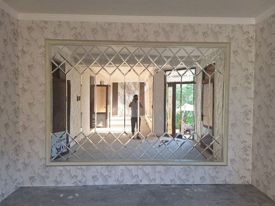 Rombik oyna xizmati.