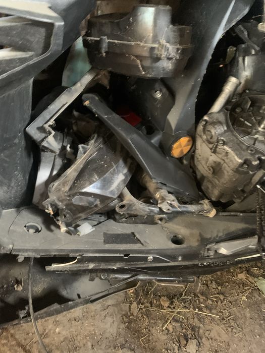 Продам Макси после аварий