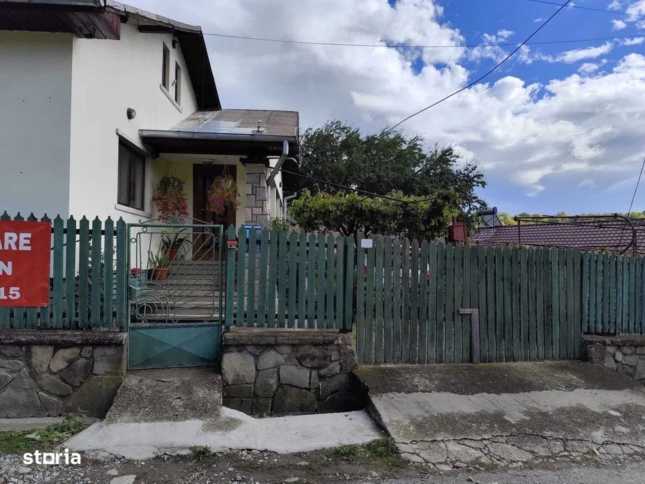 Casă, anexa, teren 1.500 mp - Lunca Mare, Șotrile, 75.000 € negociabil