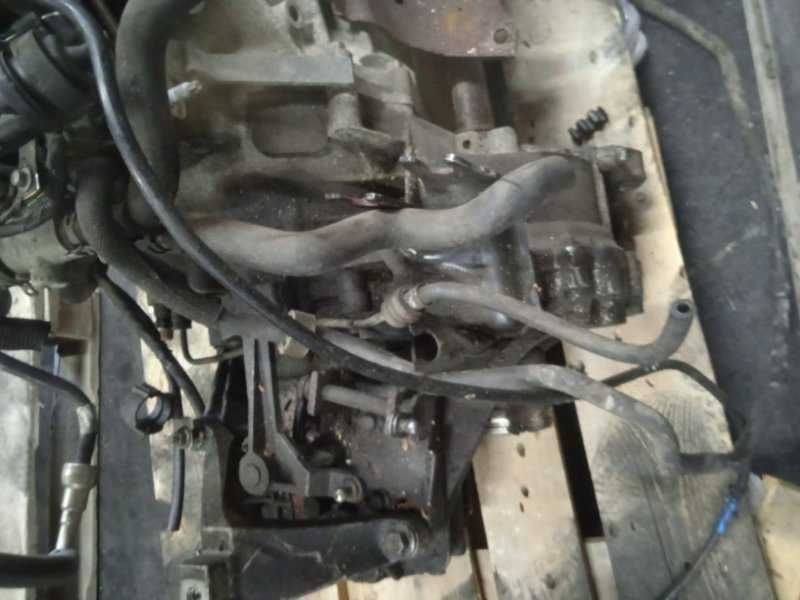 МКПП Ford Focus 2.0L 4M5G