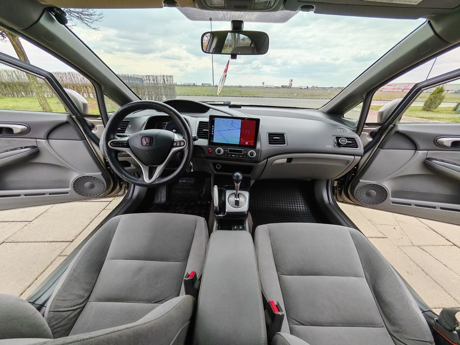 HONDA Civic 2008 — imagine 19