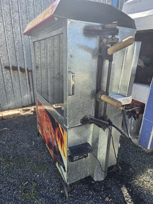 Грильапарат 8 кур