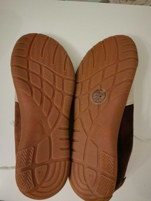 Мокасины.Camper , новые 43 размер