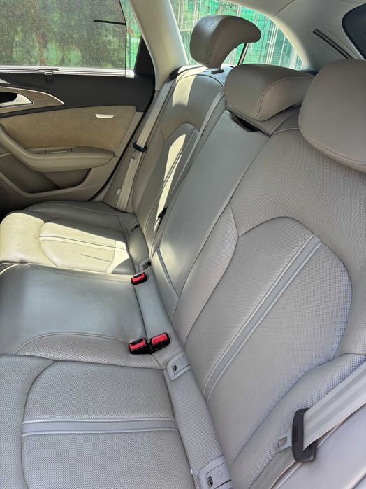 Audi A6 Avant 3.0 TDI quattro S tronic