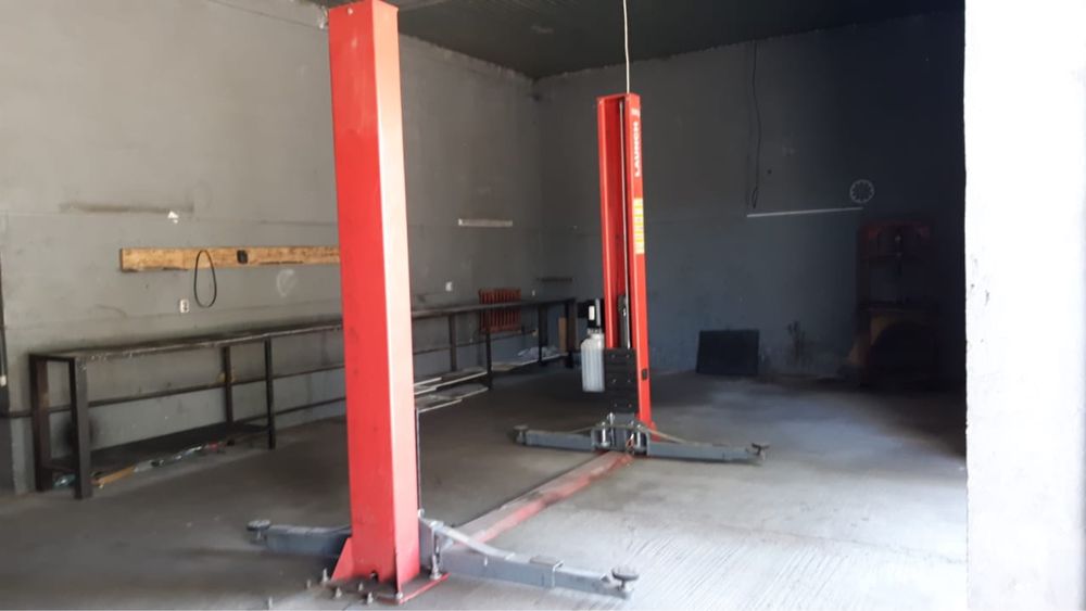 Сдам СТО в аренду