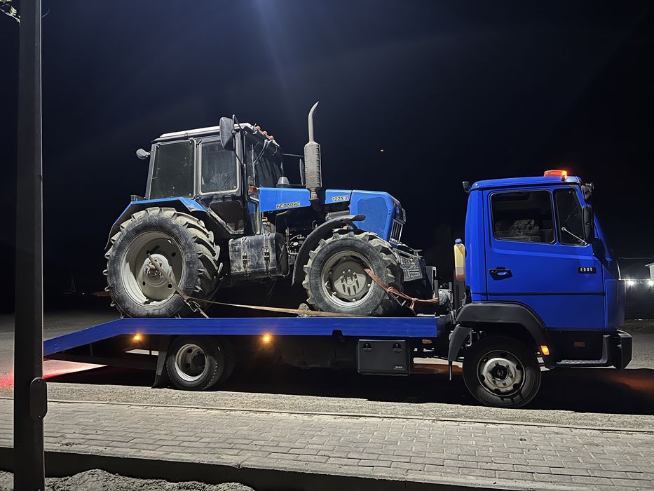 Эвакуатор шымкент