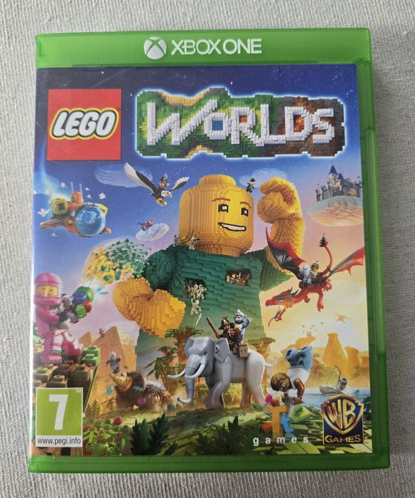 Joc Lego Worlds - XBox One