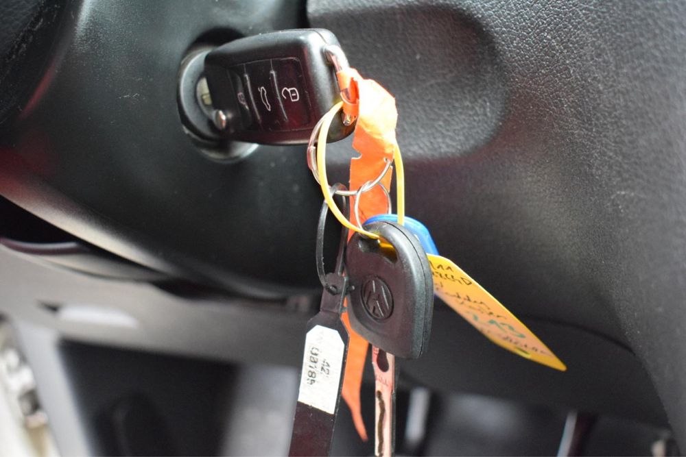 Volkswagen Caddy 1.6TDI / 2015 / AC/GARANTIE- Posibilitate rate