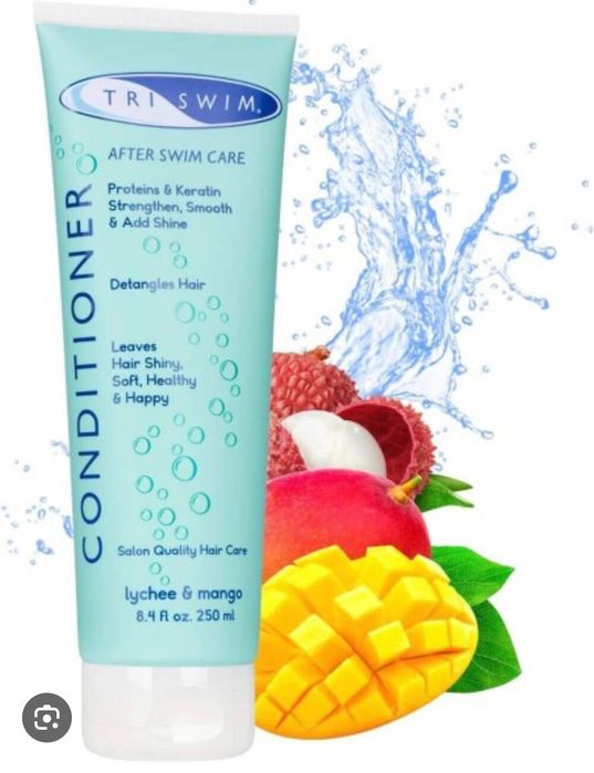 Балсам за коса Triswim Conditioner Lychee&Mango 250мл