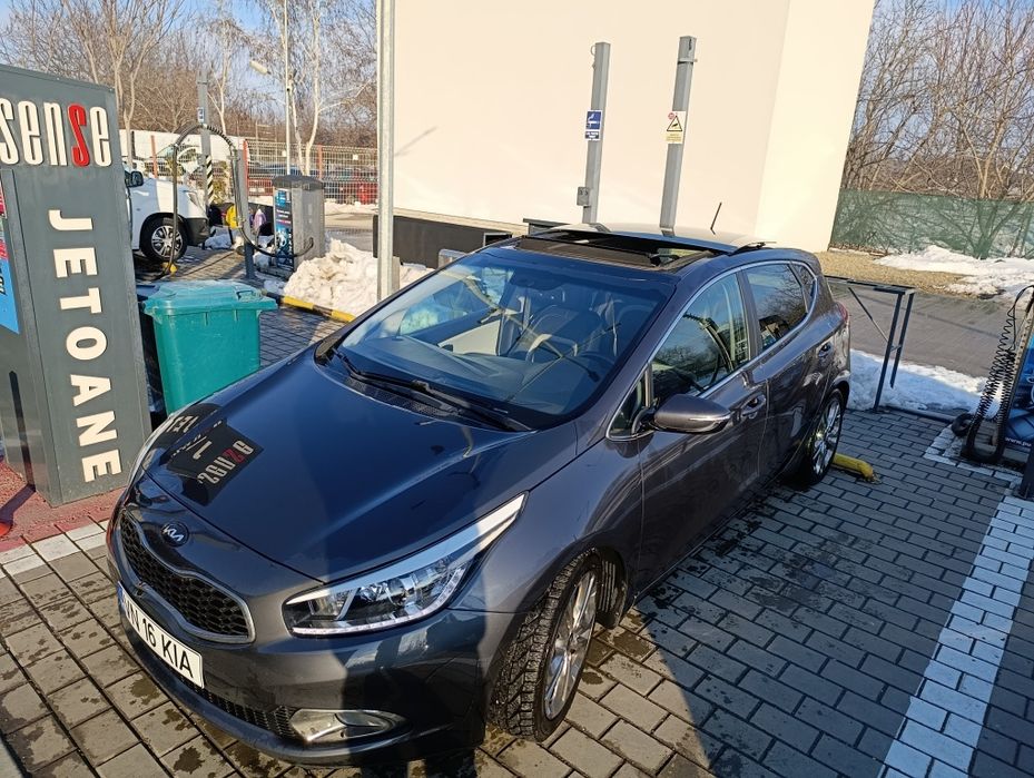 KIA ceed/Automata