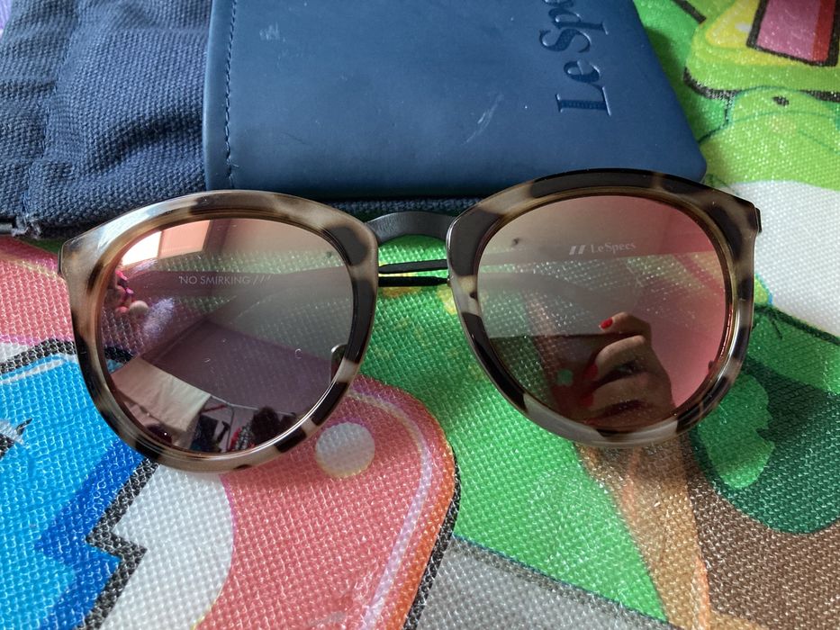 Слънчеви очила Le Specs