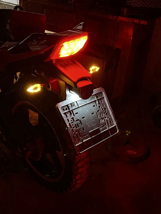 Продам мотоцикл 250 куб