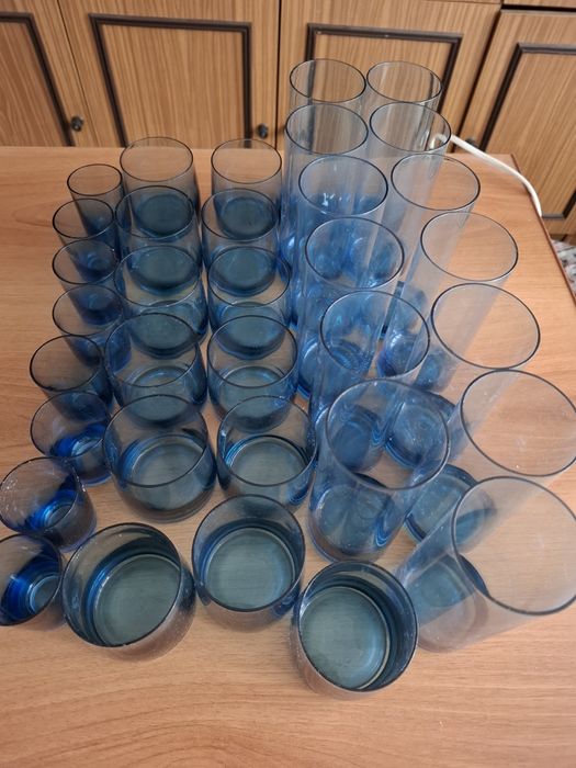 Стеклянная посуда