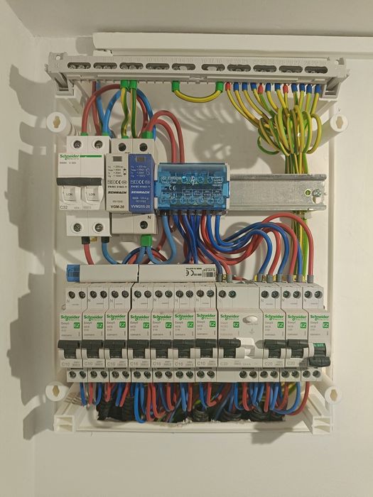 Electrician autorizat ANRE 24/24 URGENȚE