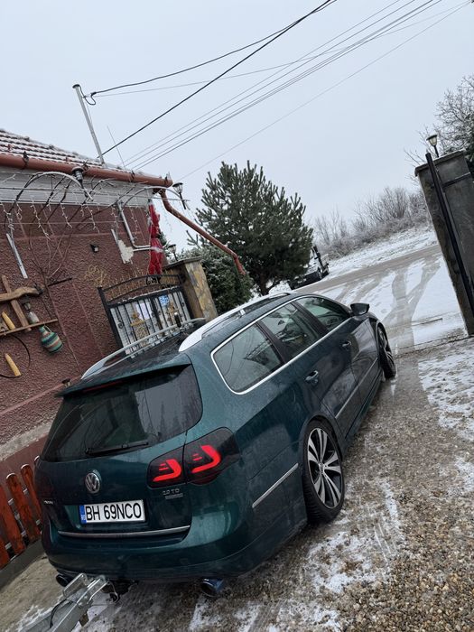 Vând Passat b6 Rline 170 cp euro 5 Dsg 4motion Cbbb!