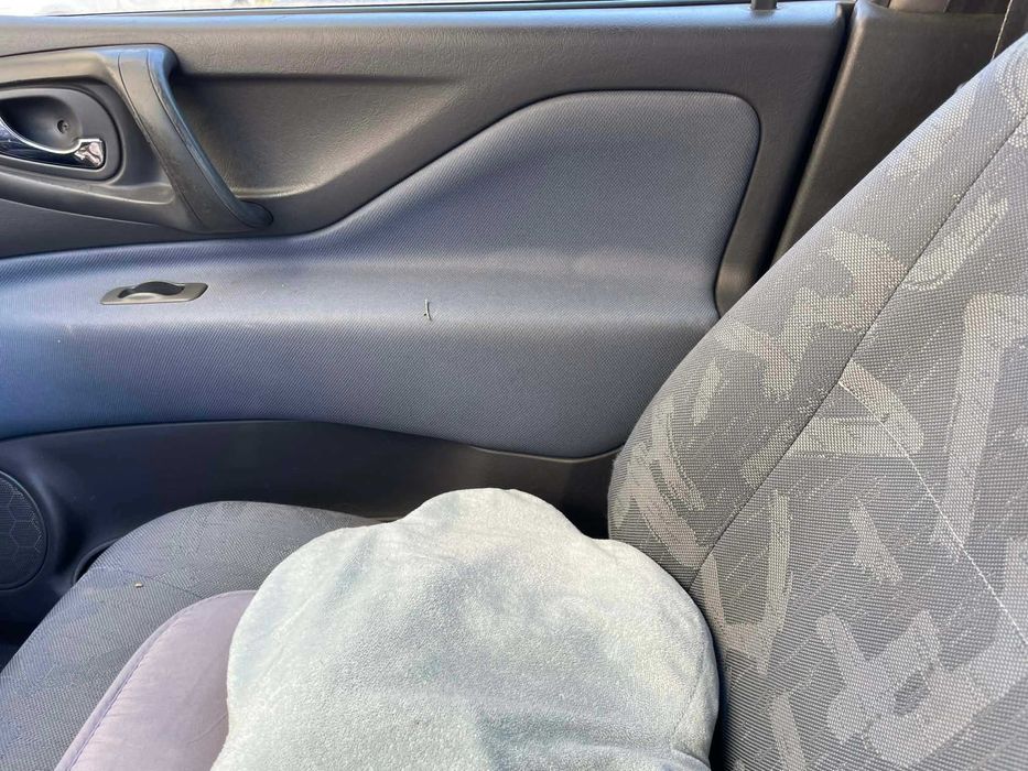 Mitsubishi space star, 1.7 бензин, 1999г.