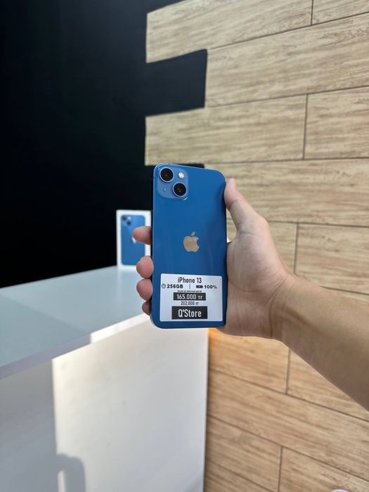Iphone 13 | 256gb | 100% |айфон 13