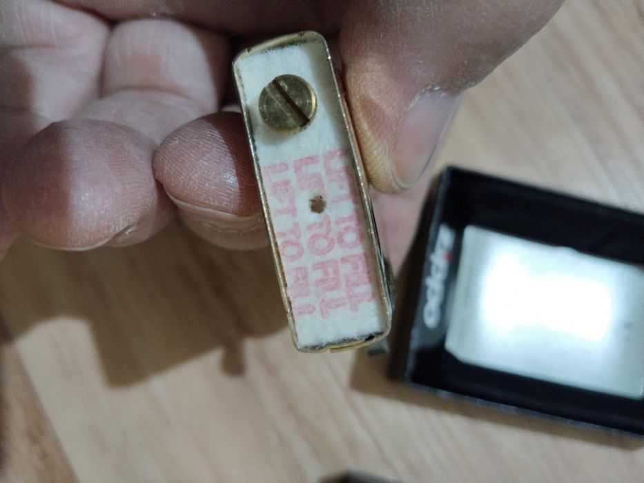 Оригинал Zippo  19000