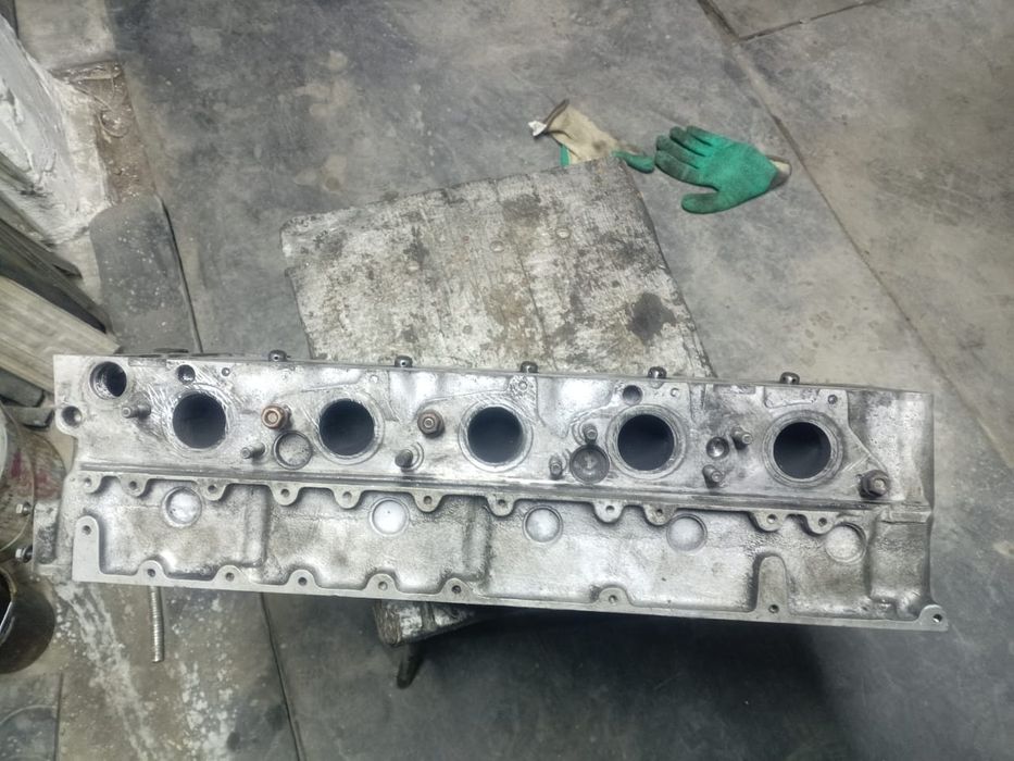 Продам головку ГБЦ дизель