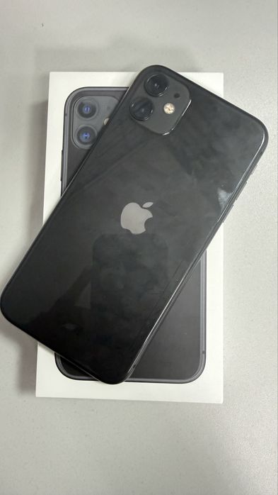Apple Iphone 11 128 gb (Лисаковск лот: 10681)