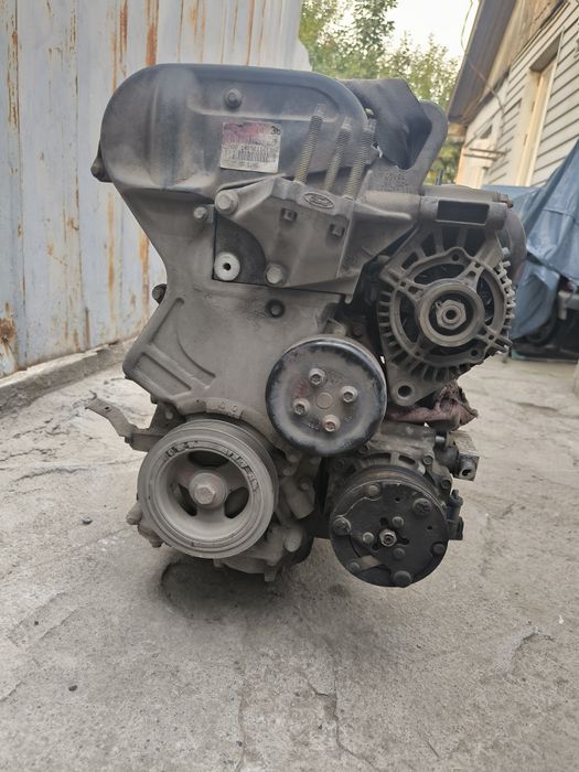 Двигатель Форд фокус 1 1,4