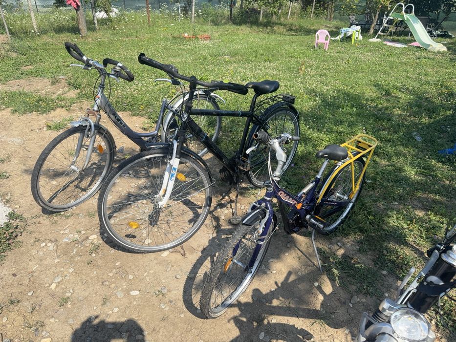 Biciclete 40 de bucati