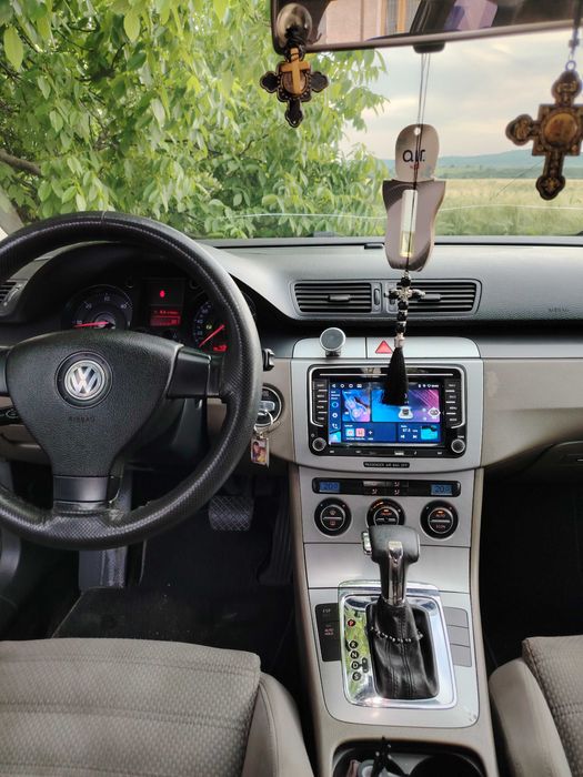 VW Passat B6 automat(DSG)