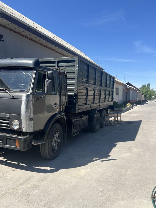 Камаз самасвал 65115