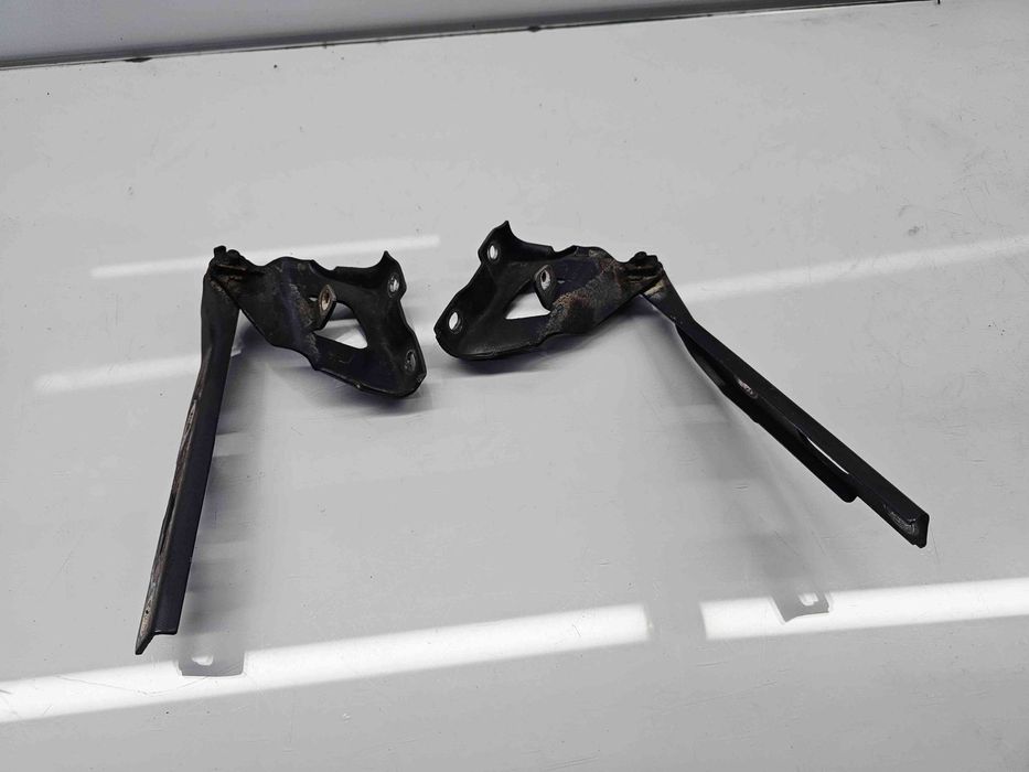 Set balamale capota Audi A4 (8K2, B8) [Fabr 2008-2015] LA7W