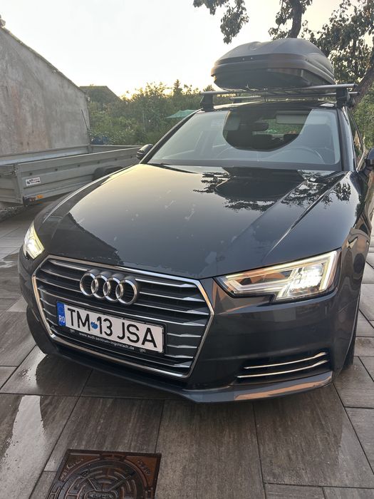 AUDI A4 2016 — imagine 3