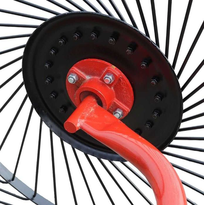 Grebla agricola tip soare noua Agramix