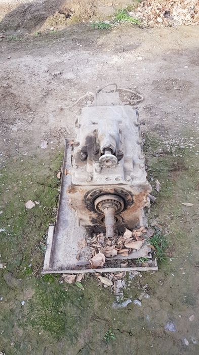 Kamaz 1989 yil sotiladi
