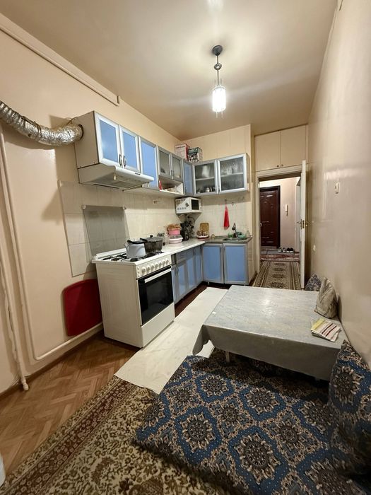 Продается 3х комнатная квартира Юнусабад 13 Метро Мегапланет