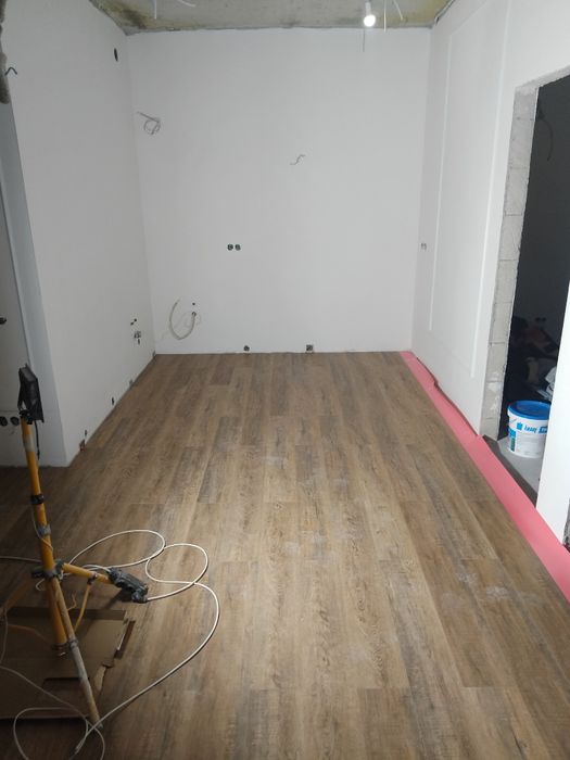 Отделочные работы