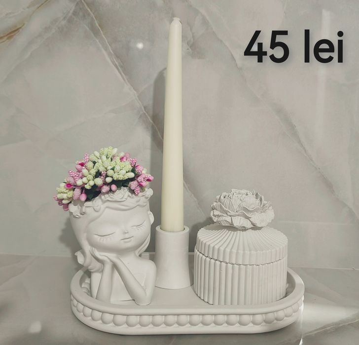 Seturi decorative din ipsos