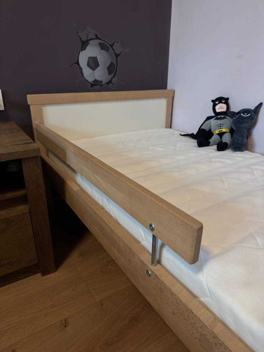 Детско легло с подматрачна рамка IKEA SINGLAR