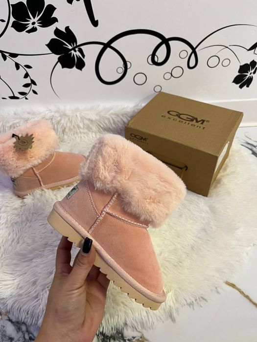 Ghete copii super călduroase