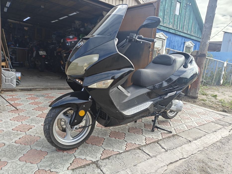 Максискутер Jonwey Ranger 250cc