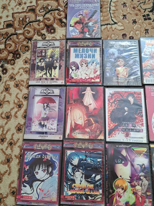 Anime disk, DVD disk, Naruto disk, Аниме диск, Двд Диск, Наруто диск,