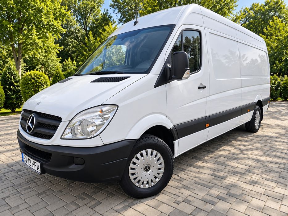 Mercedes-Benz Sprinter