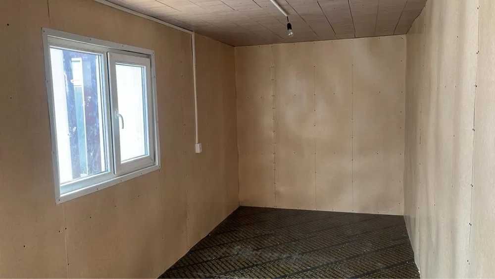 Контейнер жилой 5,0х2,4м