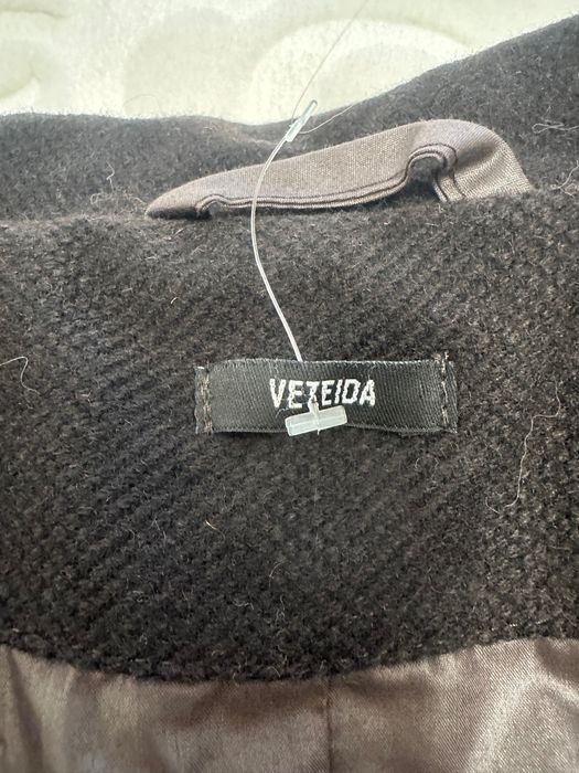 Палта вълнени XS/S/M/L