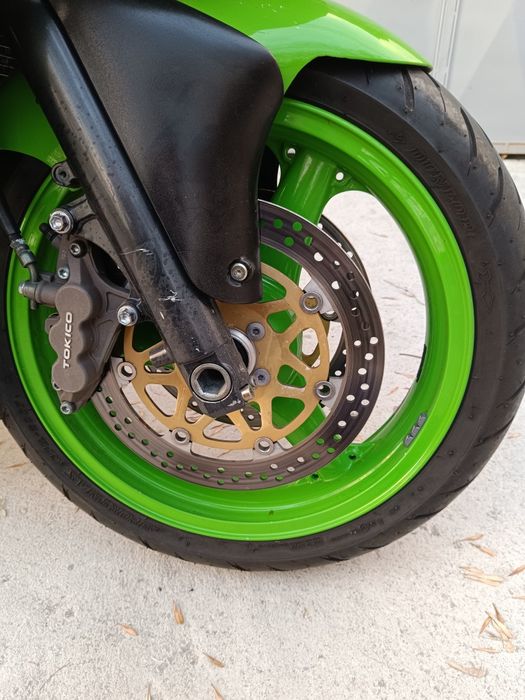 Kawasaki  ZX-6R Ninja