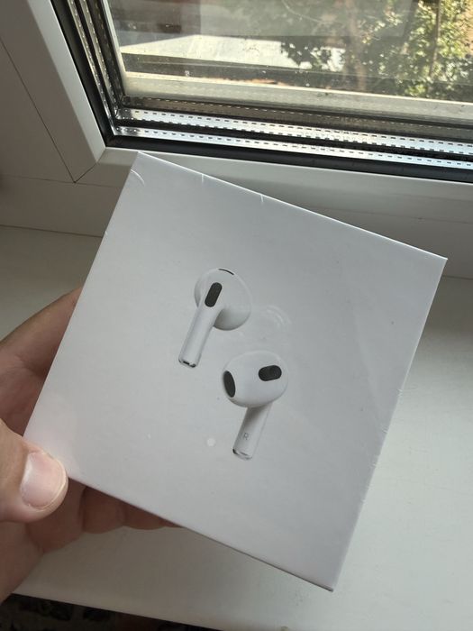 Наушники airpods 3
