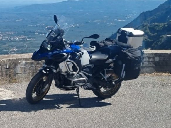 Дисаги за BMW R1200/1250, F850 GSA