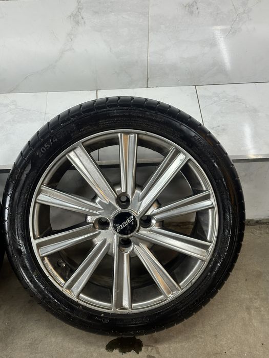 Продам шины с дисками