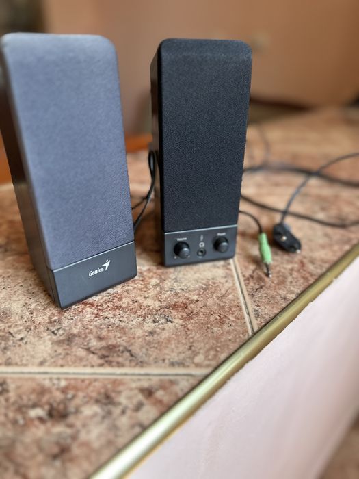 Компютърни колони Genius