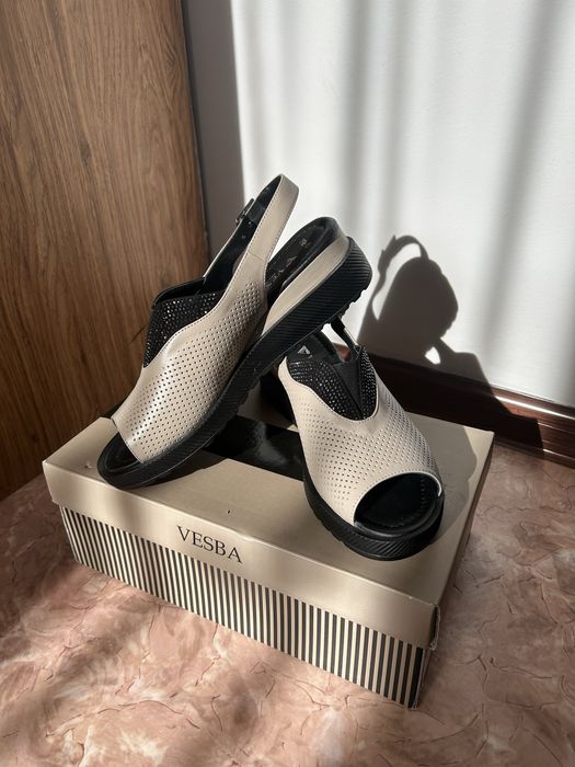 Босоножки турецкий размер 38