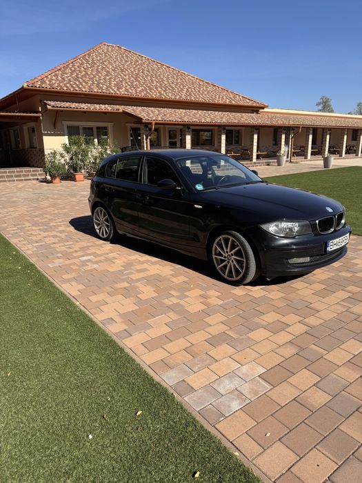 BMW Seria 1 2008 — imagine 3